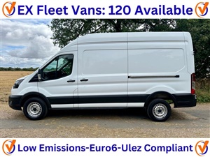 Large image for the Used Ford TRANSIT