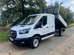 Large image for the Used Ford TRANSIT