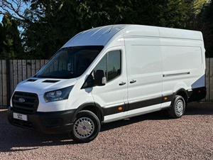 Large image for the Used Ford TRANSIT