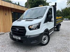Large image for the Used Ford TRANSIT