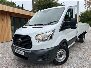 Large image for the Used Ford TRANSIT
