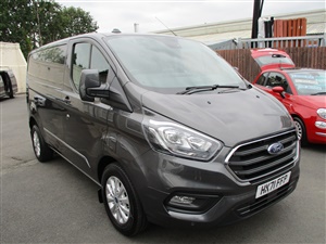 Large image for the Used Ford Transit