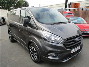 Large image for the Used Ford Transit