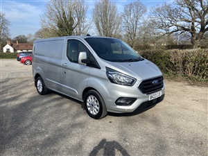Large image for the Used Ford Transit
