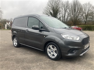 Large image for the Used Ford Transit