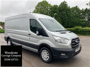 Large image for the Used Ford Transit