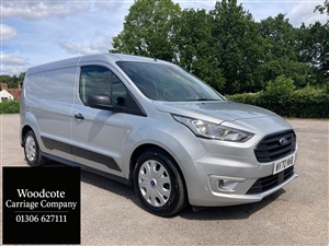 Large image for the Used Ford Transit