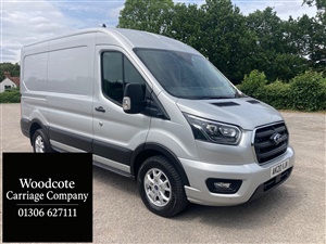 Large image for the Used Ford Transit