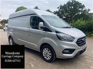 Large image for the Used Ford Transit