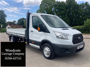 Large image for the Used Ford Transit