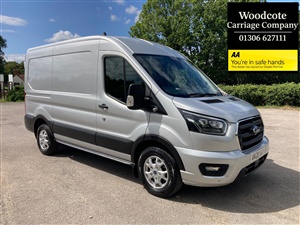 Large image for the Used Ford Transit