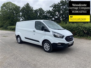 Large image for the Used Ford Transit