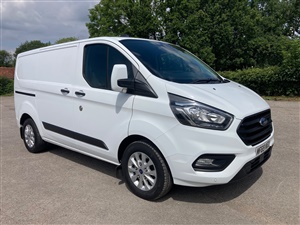 Large image for the Used Ford Transit