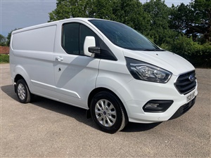 Large image for the Used Ford Transit