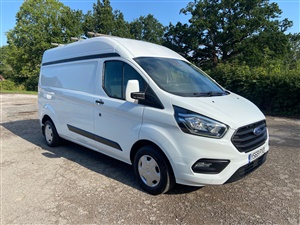Large image for the Used Ford Transit