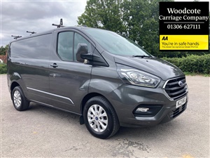 Large image for the Used Ford Transit