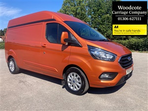 Large image for the Used Ford Transit