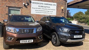 Large image for the Used Ford Transit