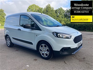 Large image for the Used Ford Transit