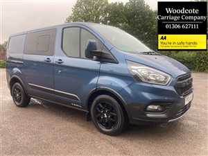 Large image for the Used Ford Transit