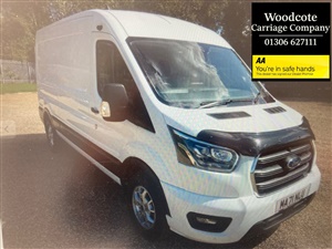 Large image for the Used Ford Transit