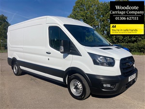 Large image for the Used Ford Transit