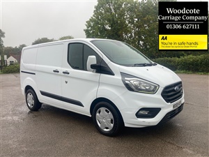 Large image for the Used Ford Transit