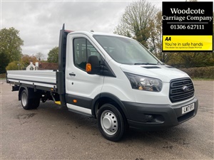 Large image for the Used Ford Transit