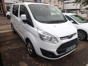 Large image for the Used Ford Transit