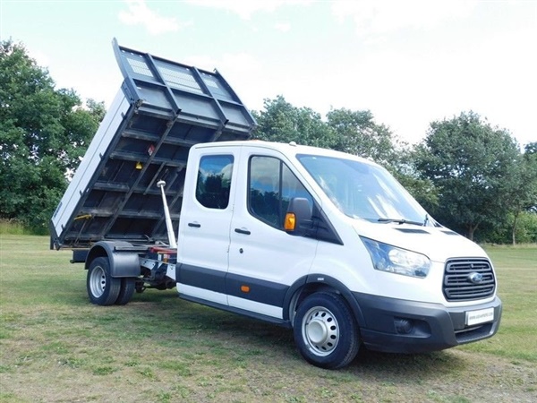 Large image for the Used Ford TRANSIT