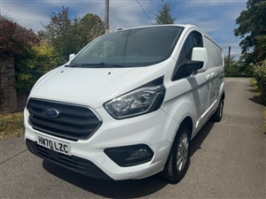 Large image for the Used Ford Transit