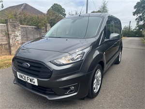 Large image for the Used Ford Transit