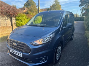 Large image for the Used Ford Transit