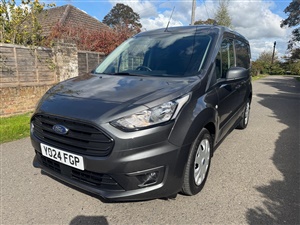 Large image for the Used Ford Transit