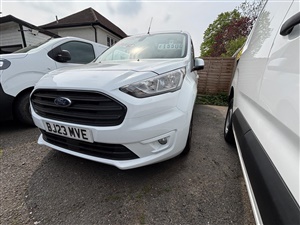 Large image for the Used Ford Transit