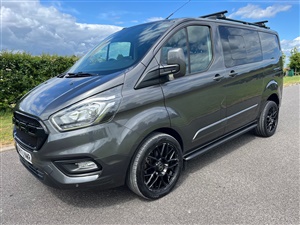 Large image for the Used Ford Transit