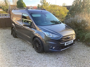 Large image for the Used Ford Transit