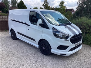 Large image for the Used Ford Transit
