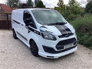 Large image for the Used Ford Transit