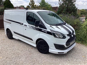 Large image for the Used Ford Transit