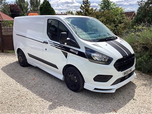 Large image for the Used Ford Transit