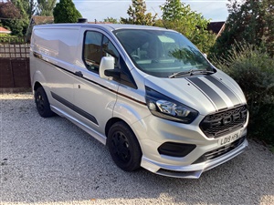 Large image for the Used Ford Transit
