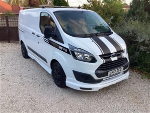 Large image for the Used Ford Transit
