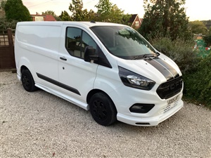 Large image for the Used Ford Transit