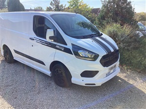 Large image for the Used Ford Transit