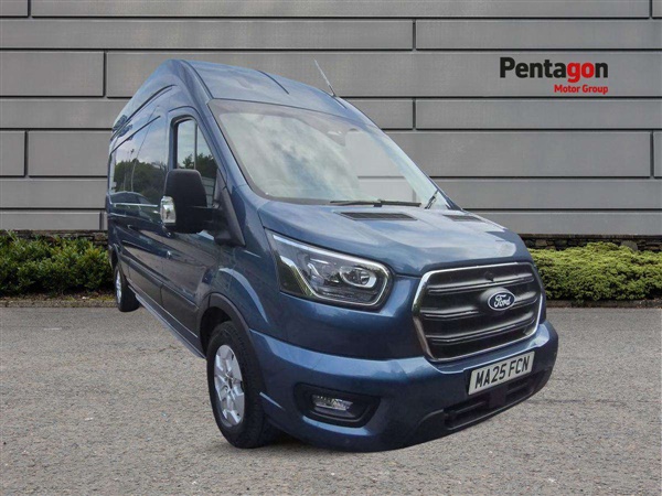 Large image for the Used Ford Transit