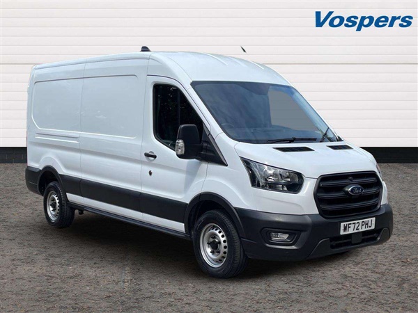 Large image for the Used Ford Transit