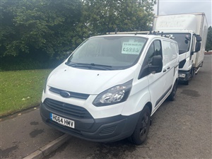 Large image for the Used Ford Transit