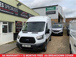 Large image for the Used Ford TRANSIT