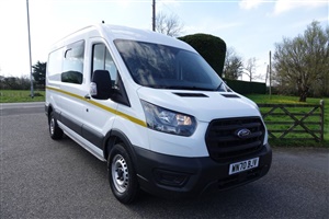 Large image for the Used Ford TRANSIT